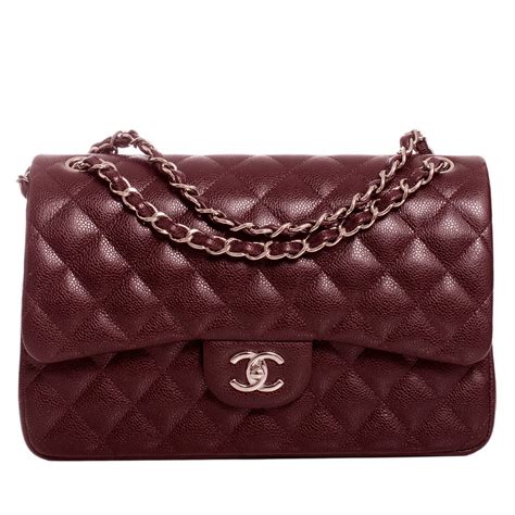 lilac chanel bag|Chanel burgundy bag.